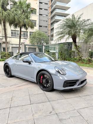 PORSCHE 911 3.0 24V H6 GASOLINA TARGA 4 GTS PDK PORSCHE 911 3.0 24V H6 GASOLINA TARGA 4 GTS PDK